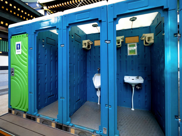 Best Sanitation services for porta potties  in Old Greenwich, CT