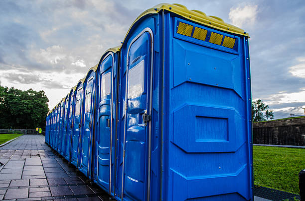 Professional porta potty rental in Old Greenwich, CT